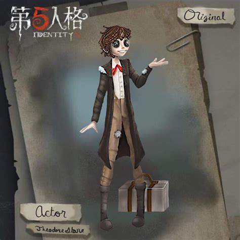 Theodore Stone Idv Oc Ability Rework Deductions Abilities Per