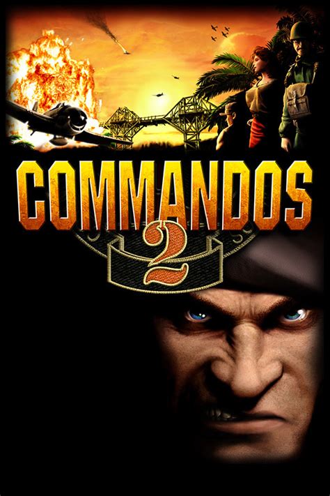 Commandos 2 Men Of Courage Pcgamingwiki Pcgw Bugs Fixes Crashes Mods Guides And