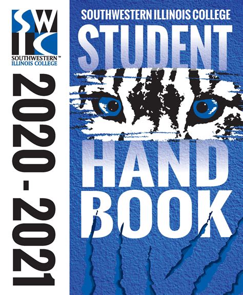 Student Handbook Southwestern Illinois College
