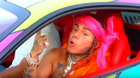 Rapper Tekashi Indicted For Unsolicited Use Intro At Number Teller