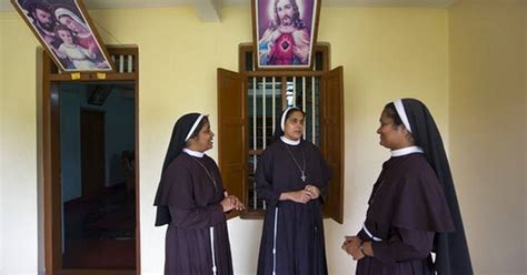 Indian Bishop Charged With Repeatedly Raping Nun