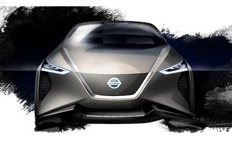 Nissan Imx Kuro Concept Evolucionando El Prototipo De Suv Eléctrico