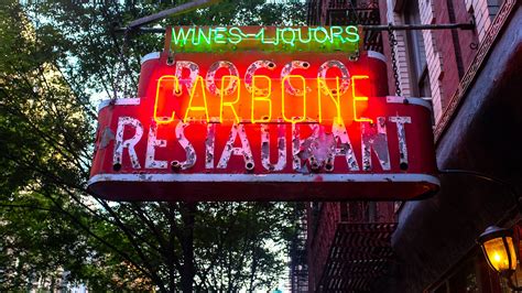 Three Eater Critics Take On Carbone Nycs Priciest Red Sauce Joint