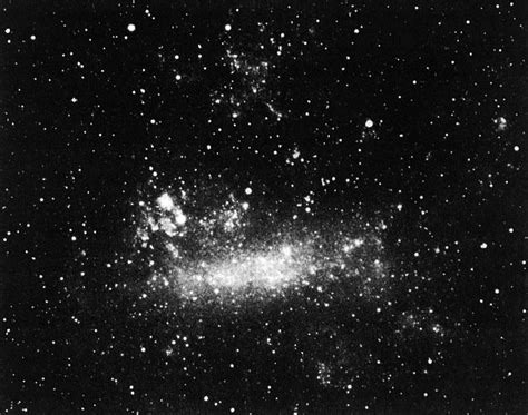 Bright Supernova In The Large Magellanic Cloud Lmc Eso