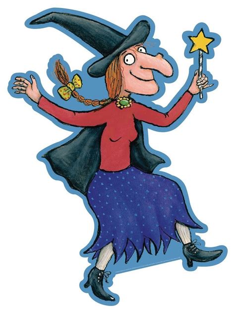 Room On The Broom Witch Room Childrens Books Activities