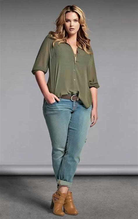 Summer Casual Work Outfits Ideas For Plus Size 5 Fashion