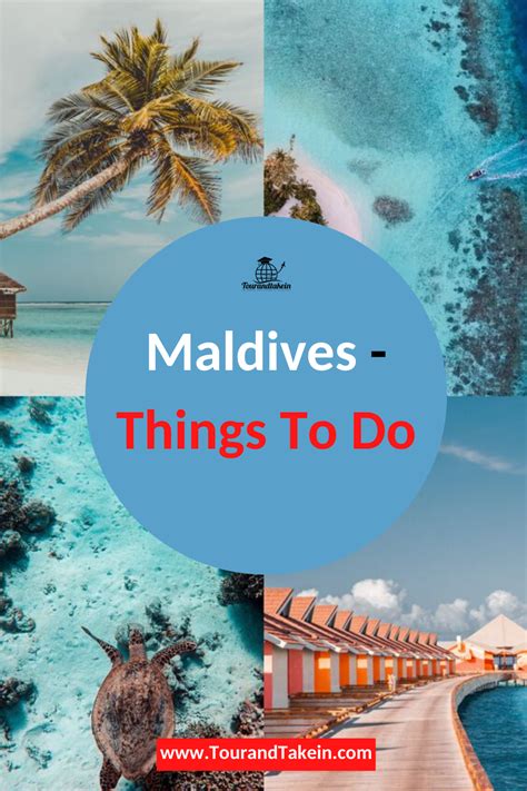 Cool Things To Do In The Maldives Maldives Things