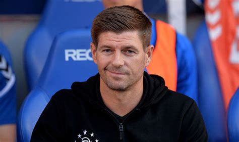 Ibrox Noise Stevie G Makes Big January Transfer Announcement Gers Fans