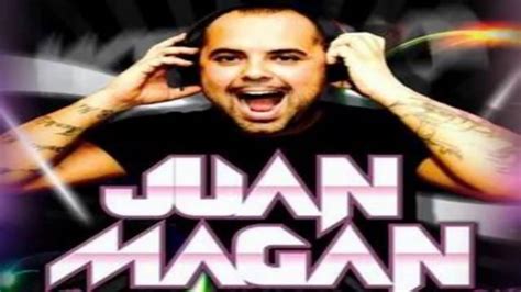 Juan Magan Bailando Por Ahí Remix 2012 Youtube