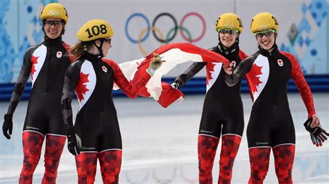 Sochi Roundup Canadian Womens Bobsled Team Break Silver Streak