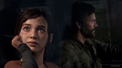 The Last Of Us Part I Review Play It Again Ellie