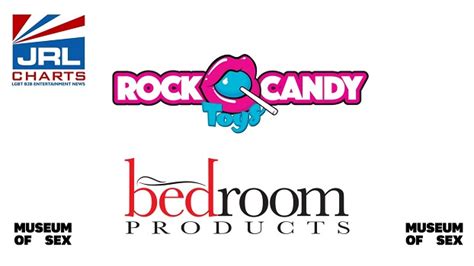 Museum Of Sex Spotlights Rock Candy Toys Bedroom Products Jrl Charts