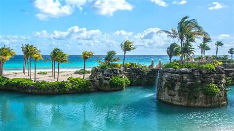 Explore Hotel Xcarets Natural Wonders Liberty Travel Xcaret Mexico