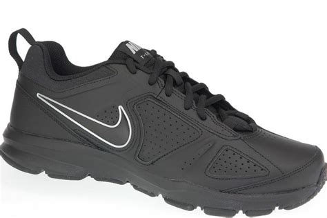 Køb Nike T Lite Xi 616544 007 Mens Black Sports Shoes