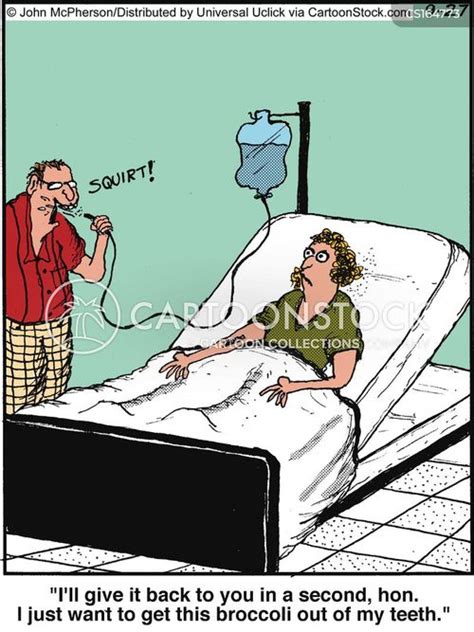 Ill Health Cartoons And Comics Funny Pictures From Cartoonstock