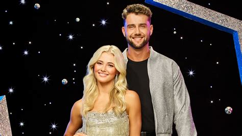 What To Know About Harry Jowsey And Rylee Arnold's DWTS Rumored Romance width=