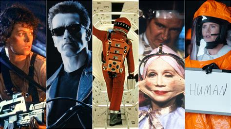 the best sci fi films of all time
