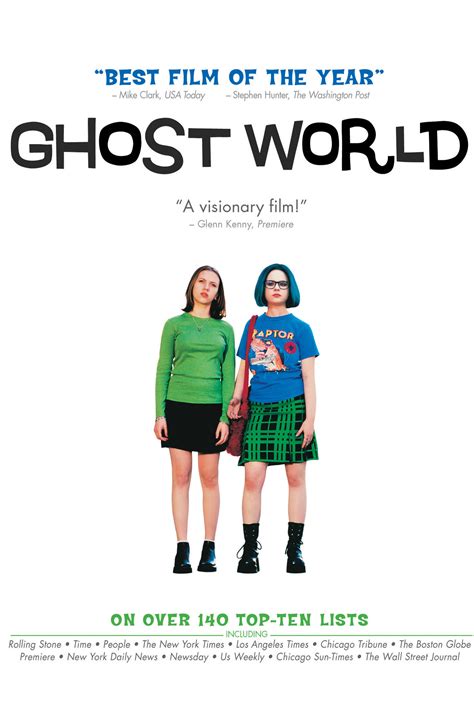 Ghost World Movie Reviews And Movie Ratings Tv Guide