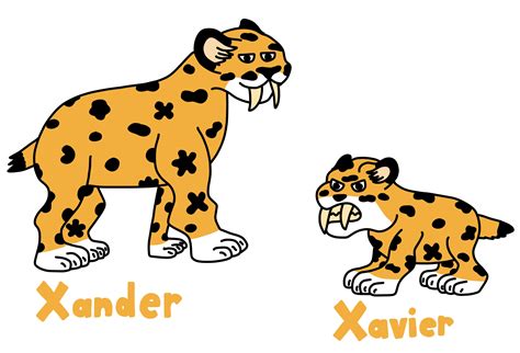 Xander And Xavier Xenosmilus By Thomascarr0806 On Deviantart
