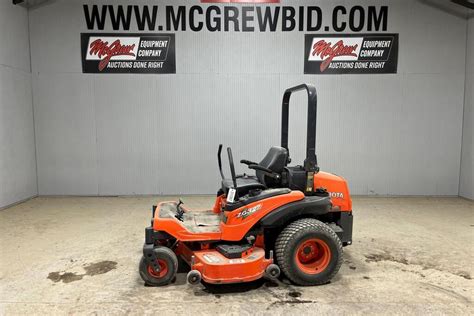 Kubota Zg327 Other Equipment Turf For Sale Tractor Zoom