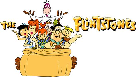 The Flintstones Svg Bundle The Flintstones Png Svg Bu