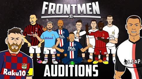 442oons Review Frontmen Auditions Part 26 Cartoons Youtube