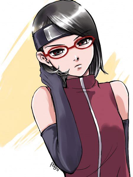 Sarada Uchiha Fotos De Naruto Dibujos Boruto Images And Photos Finder