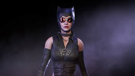 Batman Knightfall Catwoman 4k Wallpaper HD Superheroes Wallpapers 4k
