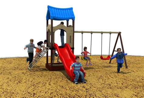 Kids Plastic Slide Outdoor Playground Playhouse For Sale Buy Outdoor