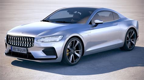 Polestar will end production of the polestar 1, its first model, before the end of 2021, but it won't remain with a single car in its portfolio for very long. Polestar 1 2020