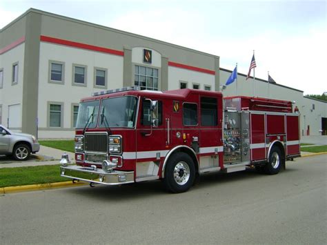 188 Best Images About Seagrave Fire Apparatus On Pinterest Fire