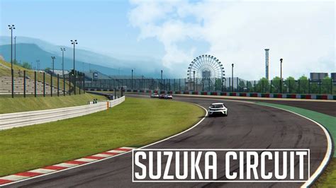 Assetto Corsa Suzuka Circuit Mod Youtube