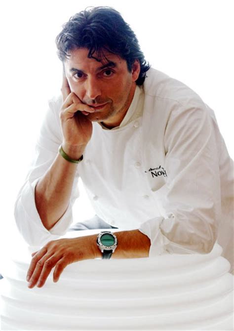 In Bed With Ze Worlds Sexiest Chef Jean Christophe Novelli Daily