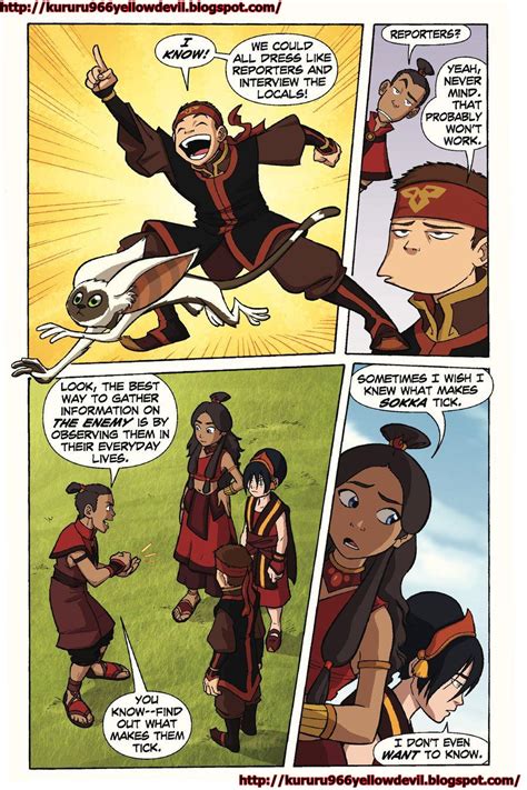 Just Blogging Avatar The Last Airbender The Lost Adventures