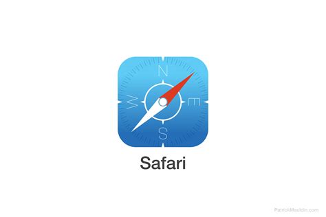 Ios Safari Icon 363320 Free Icons Library