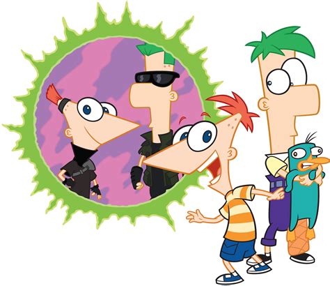 Analysis economic indicators including growth, development details: Phineas and Ferb : Summer Adventure ( story ) - Phineas ...