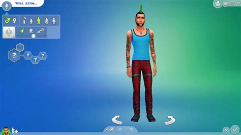 At The Outset Creating A Sim The Sims 4 Game Guide
