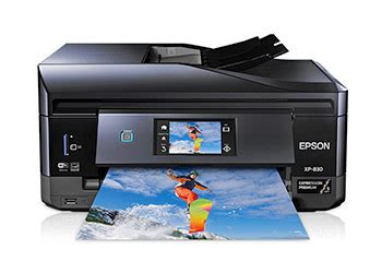 Epson printer.pkg can't be opened when trying to install a driver. Download Epson XP-830 Printer Driver - Driver and Resetter ...