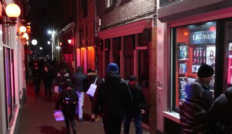 Interview With A Dutch Prostitute In Amsterdam Amsterdam Red Light District Tours