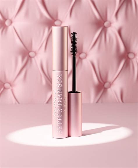 Too Faced Better Than Sex Collection And Reviews Mascara Beauty Macy S