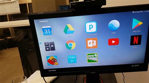 Turn Any Tv Into A Touchscreen Using Touchjet Wave Youtube