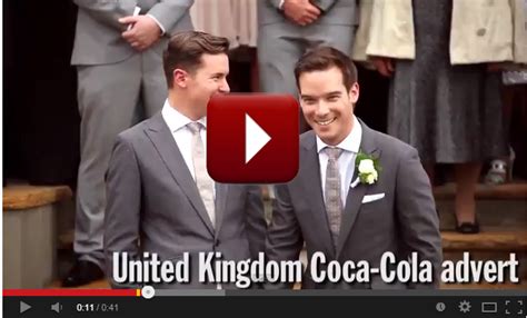 Matrimonio Gay In Irlanda La Coca Cola Lo Censura Italiani Dublino Lavoro Irlanda