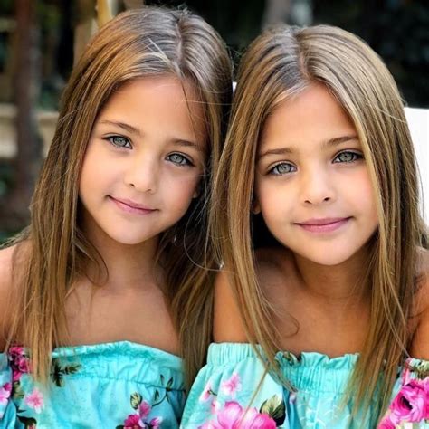 Conheça As Irmãs Gêmeas Consideradas As Mais Lindas Do Mundo Most