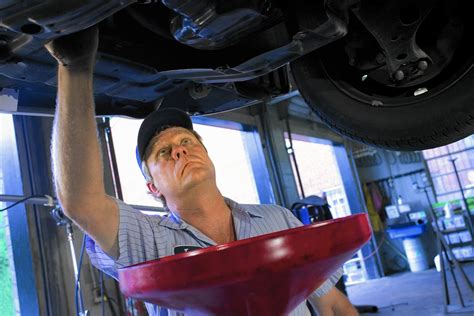 Are you changing your oil too often? - Chicago Tribune