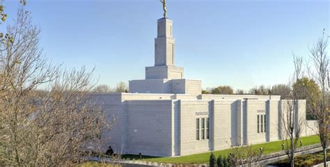 President Eyring Rededicates Montreal Temple Lds Daily