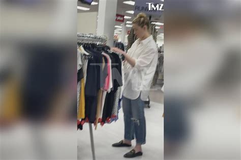 Broke Amber Heard Spotted Shopping At Tj Maxx