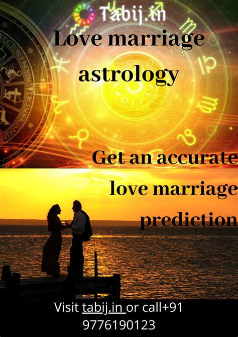 Marriage Astrology Love Marriage Prediction By Date Of Birth And Time