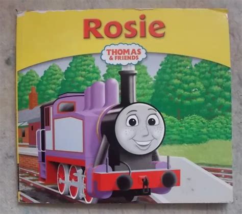 Thomas The Tank Engine Friends Rosie St Egremont Edition