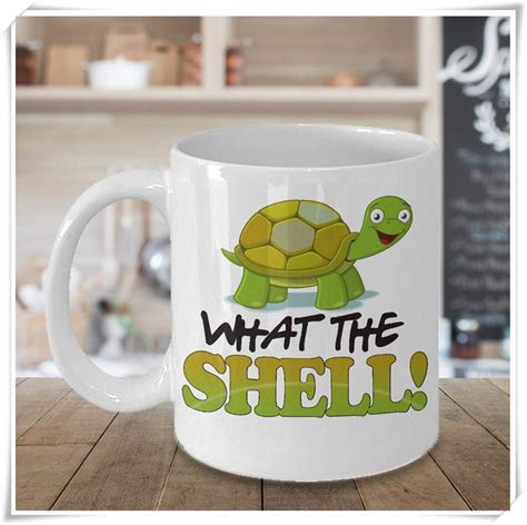 Amazon Com PerfectPrintedAQA Turtle Mug Turtle Gift Beach Mug