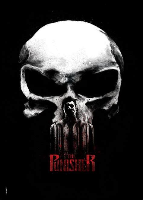 Daredevil Season 2 Posterspy Punisher Art Punisher Punisher Artwork